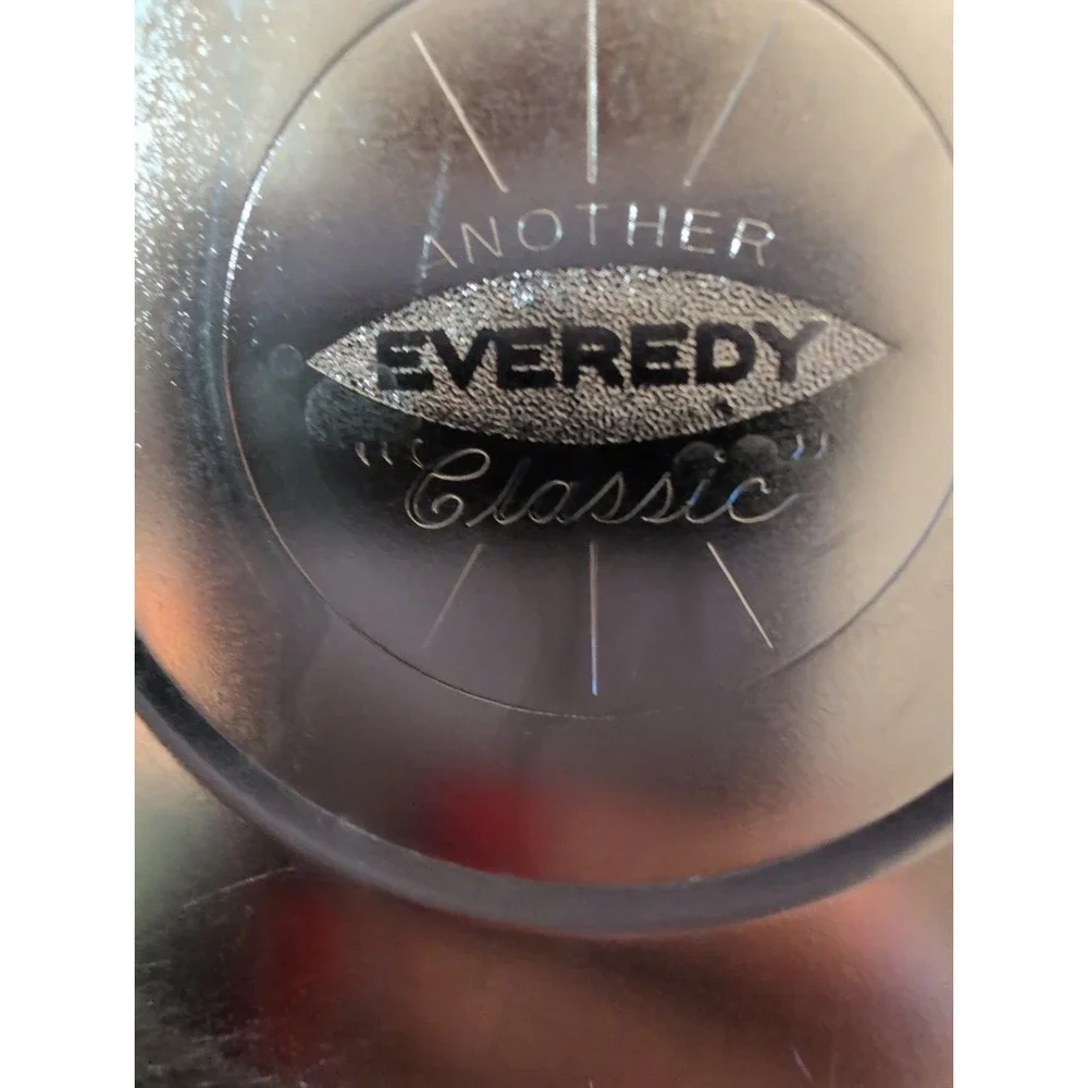 Vntg Ereredy MCM Aluminum‎ Canisters Set of 4 Flour Sugar Coffee & Tea W / Lids